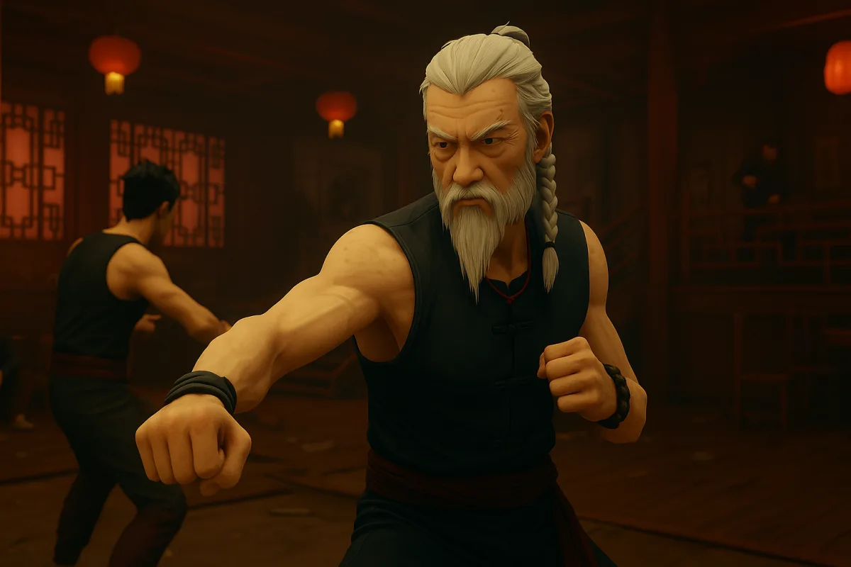 Sifu recensione: come il sistema di invecchiamento influenza davvero il gameplay